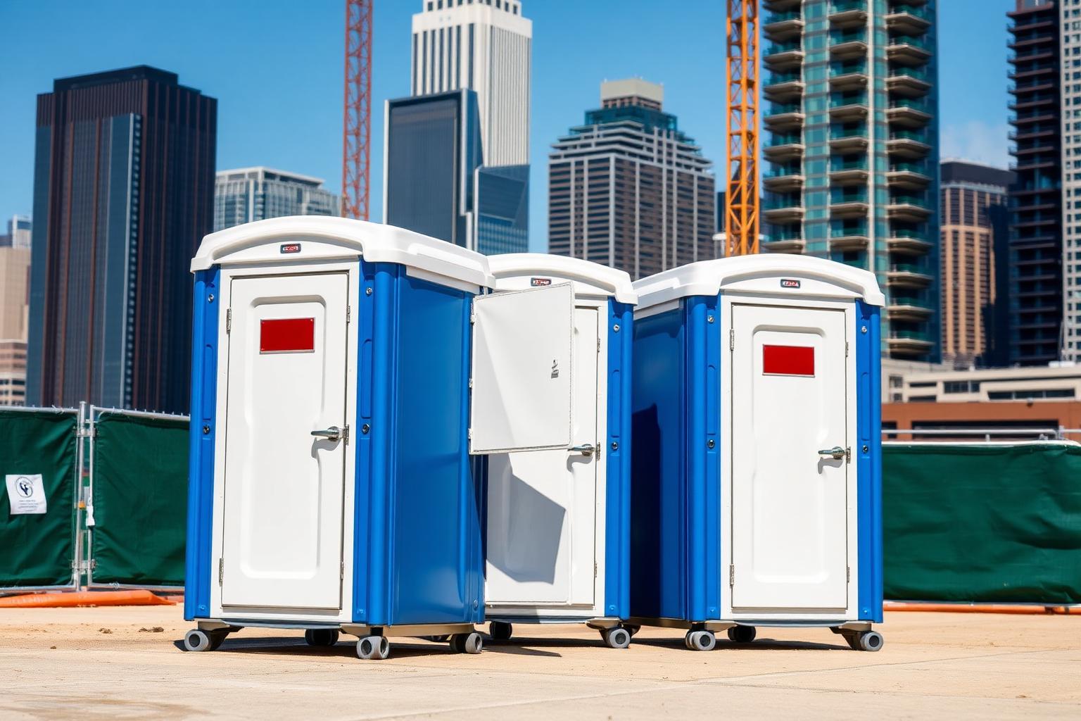 Porta Potty Rental Tifton, GA Near Me